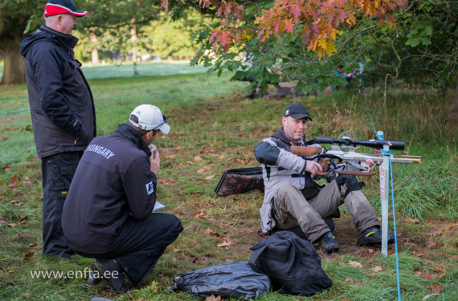 337 Shooting Thorsten Roth DE 